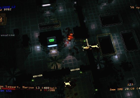 Jupiter Hell EN Global screenshot 2