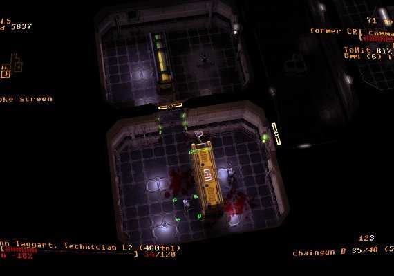 Jupiter Hell EN Global screenshot 3