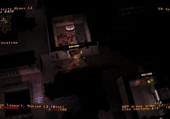 Jupiter Hell EN Global screenshot 4