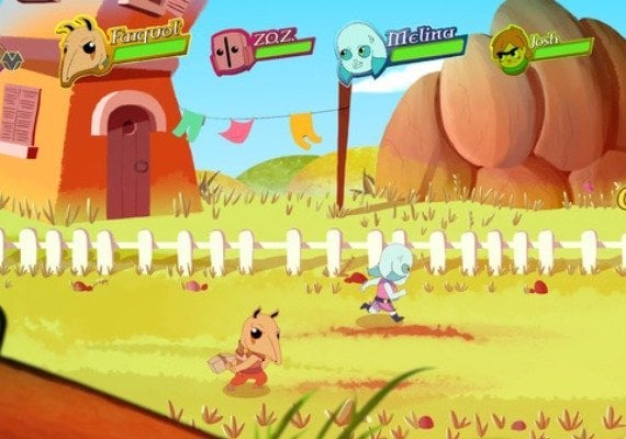 Josh Journey: Darkness Totems EN Turkey screenshot 2