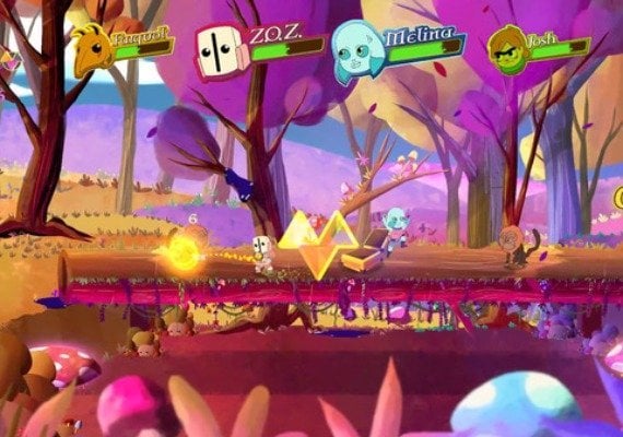 Josh Journey: Darkness Totems EN Turkey screenshot 3