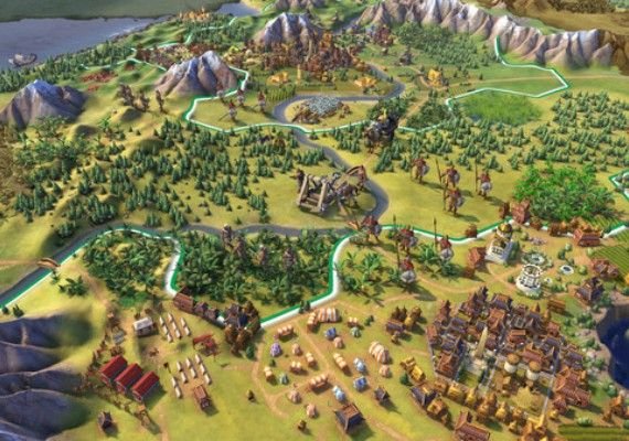 Sid Meier's Civilization VI EN North America screenshot 4