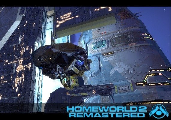 Homeworld 2 - Remastered Soundtrack DLC EN Global screenshot 2