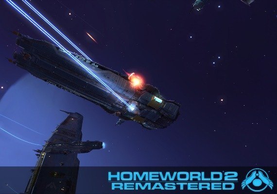 Homeworld 2 - Remastered Soundtrack DLC EN Global screenshot 3