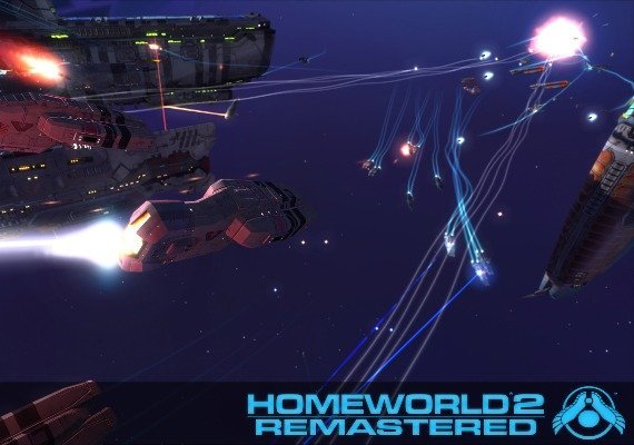 Homeworld 2 - Remastered Soundtrack DLC EN Global screenshot 4