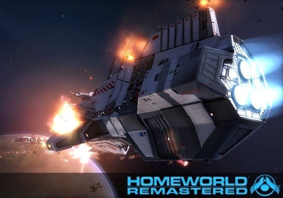 Homeworld 1 - Remastered Soundtrack DLC EN Global screenshot 2