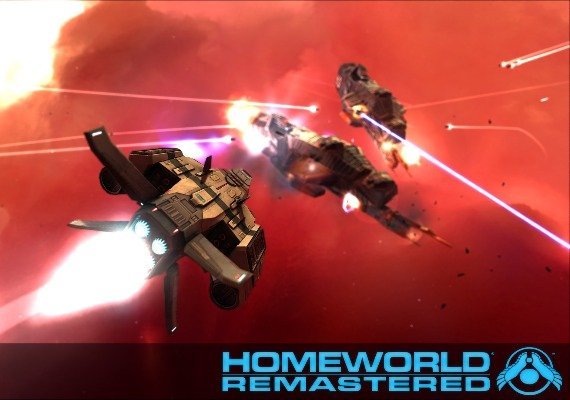 Homeworld 1 - Remastered Soundtrack DLC EN Global screenshot 3