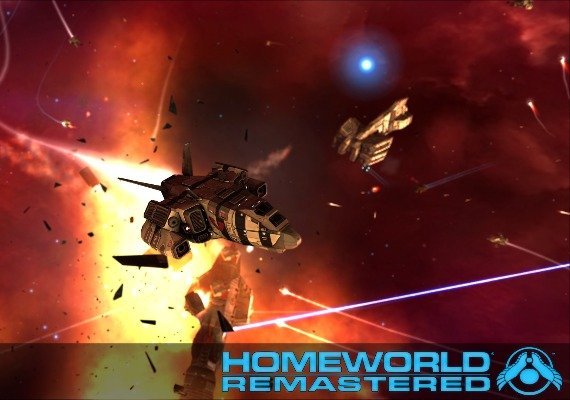 Homeworld 1 - Remastered Soundtrack DLC EN Global screenshot 4