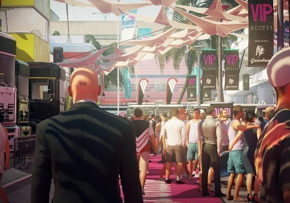 Hitman 2 EN North America screenshot 3