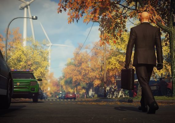 Hitman 2 EN North America screenshot 4