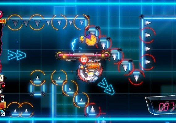 Hell Yeah!: Virtual Rabbit Missions DLC EN/DE/FR/IT/ES Global screenshot 3