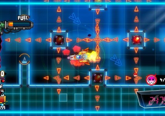 Hell Yeah!: Virtual Rabbit Missions DLC EN/DE/FR/IT/ES Global screenshot 4