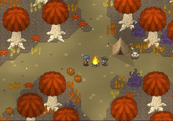 Rogue Heroes: Ruins of Tasos - Bomber Class Pack DLC EN/DE/FR/IT/ZH/ES/ZH Global screenshot 3