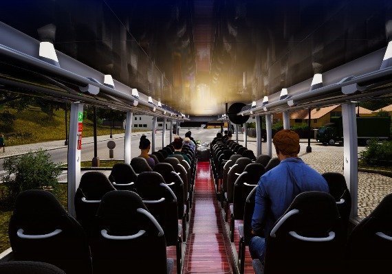 Bus Simulator 18 - Setra Bus Pack 1 DLC Global screenshot 4