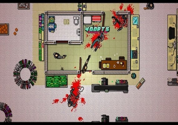 Hotline Miami 2: Wrong Number Digital Special Edition EN/DE/FR/IT/PL/RU/ES EU screenshot 3
