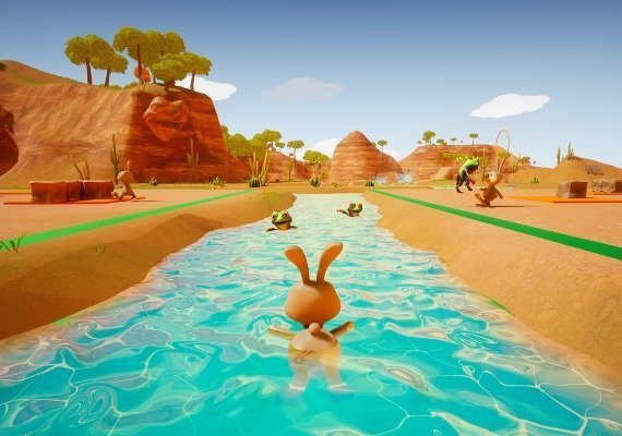 Kick it, Bunny! EN Argentina screenshot 4
