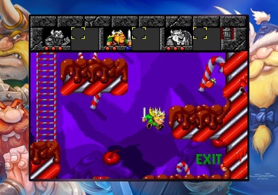 Blizzard - Arcade Collection EN Argentina screenshot 2