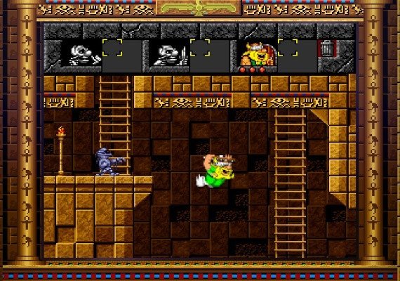 Blizzard - Arcade Collection EN Argentina screenshot 3