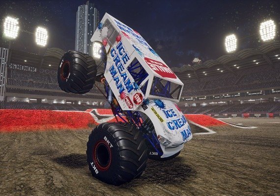 Monster Jam Steel Titans 2 EN Argentina screenshot 4