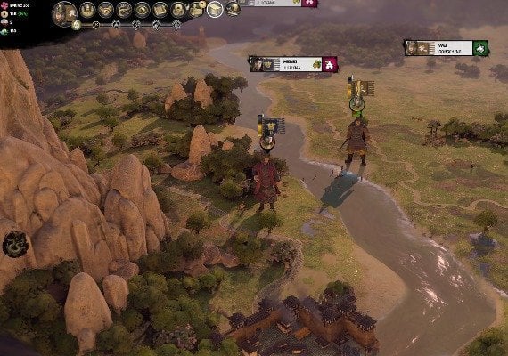 Total War: Three Kingdoms - Fates Divided DLC EU screenshot 2