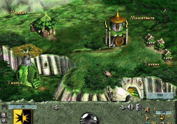 Lords of the Realm - Complete EN Global screenshot 2