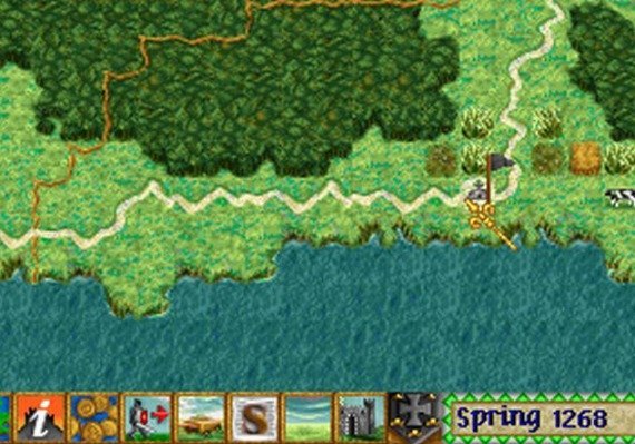 Lords of the Realm - Complete EN Global screenshot 3