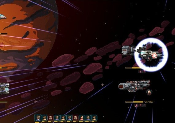 Halcyon 6: Starbase Commander EN Global screenshot 2