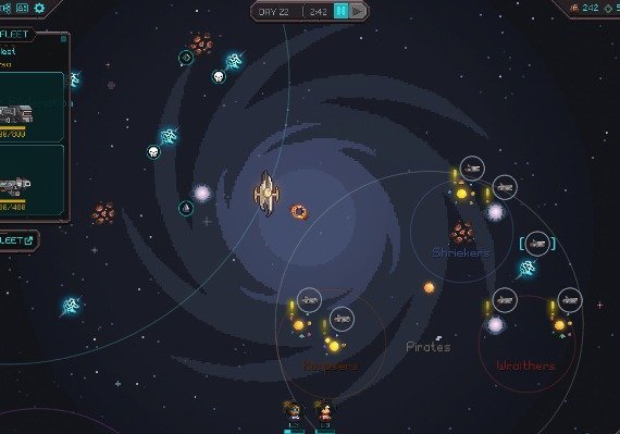 Halcyon 6: Starbase Commander EN Global screenshot 4