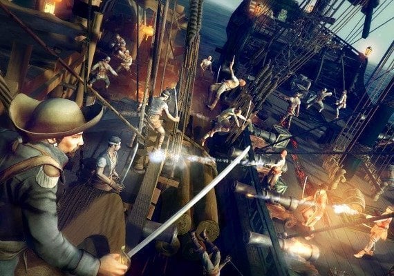 Under the Jolly Roger - Pirate City DLC EN Argentina screenshot 3