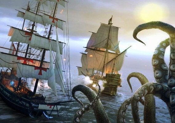 Under the Jolly Roger - Pirate City DLC EN Argentina screenshot 4