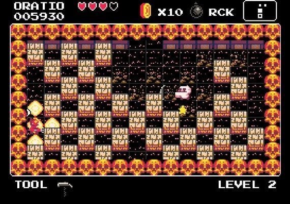 Cave Bad EN Argentina screenshot 1