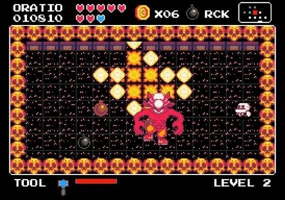 Cave Bad EN Argentina screenshot 4