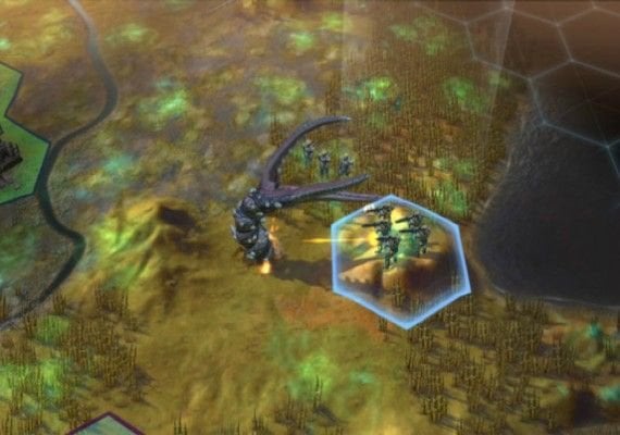 Sid Meier's Civilization: Beyond Earth - Exoplanets Pack DLC Global screenshot 2