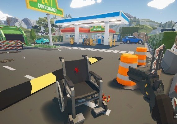 Kill It With Fire Exterminator Edition EN Argentina screenshot 3