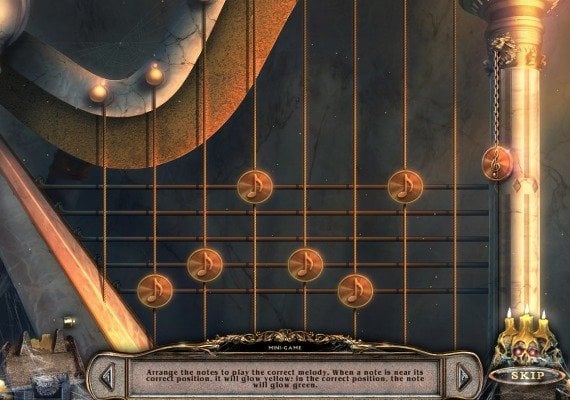 Portal of Evil: Stolen Runes EN Argentina screenshot 2