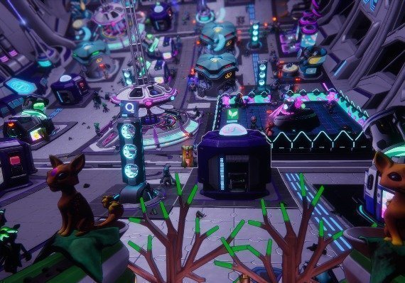 Spacebase Startopia Extended Edition Global screenshot 2