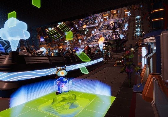 Spacebase Startopia Extended Edition Global screenshot 3