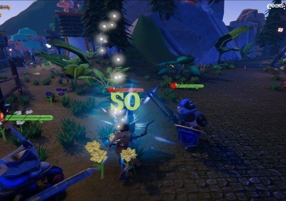 Warrior Boy EN EU screenshot 2