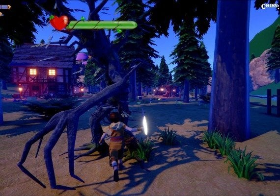 Warrior Boy EN EU screenshot 3