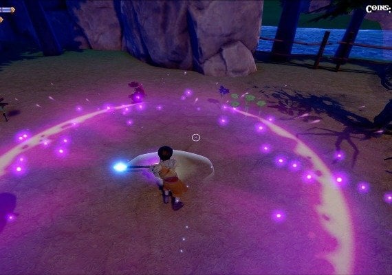Warrior Boy EN EU screenshot 4