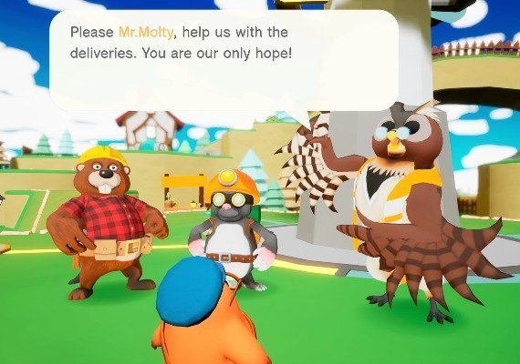Mail Mole EN Argentina screenshot 3