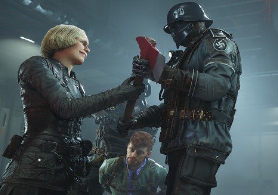 Wolfenstein II: The Freedom Chronicles - Season Pass DLC EN/FR/IT/PL/JA/RU/ES EU screenshot 2