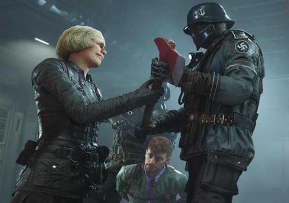 Wolfenstein II: The Freedom Chronicles - Season Pass DLC EN/FR/IT/PL/JA/RU/ES Global screenshot 2