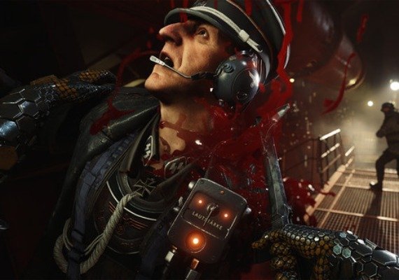 Wolfenstein II: The Freedom Chronicles - Season Pass DLC EN/FR/IT/PL/JA/RU/ES Global screenshot 4