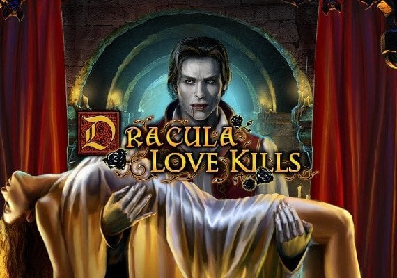 Dracula: Love Kills EN/DE/FR/RU Global