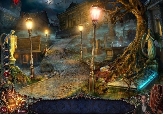 Dracula: Love Kills EN/DE/FR/RU Global screenshot 2