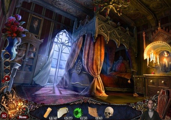 Dracula: Love Kills EN/DE/FR/RU Global screenshot 4