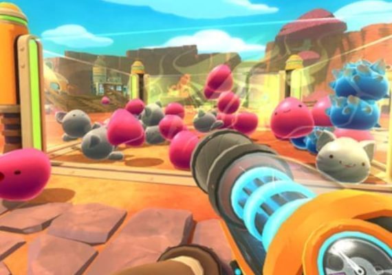 Slime Rancher EU screenshot 2