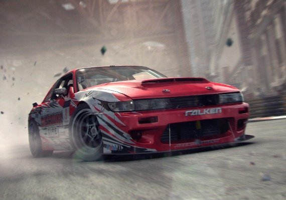 Grid 2 - Drift Pack DLC EN/DE/FR/IT/PL/JA/PT/ES Global screenshot 2