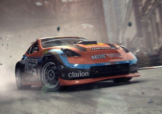 Grid 2 - Drift Pack DLC EN/DE/FR/IT/PL/JA/PT/ES Global screenshot 3